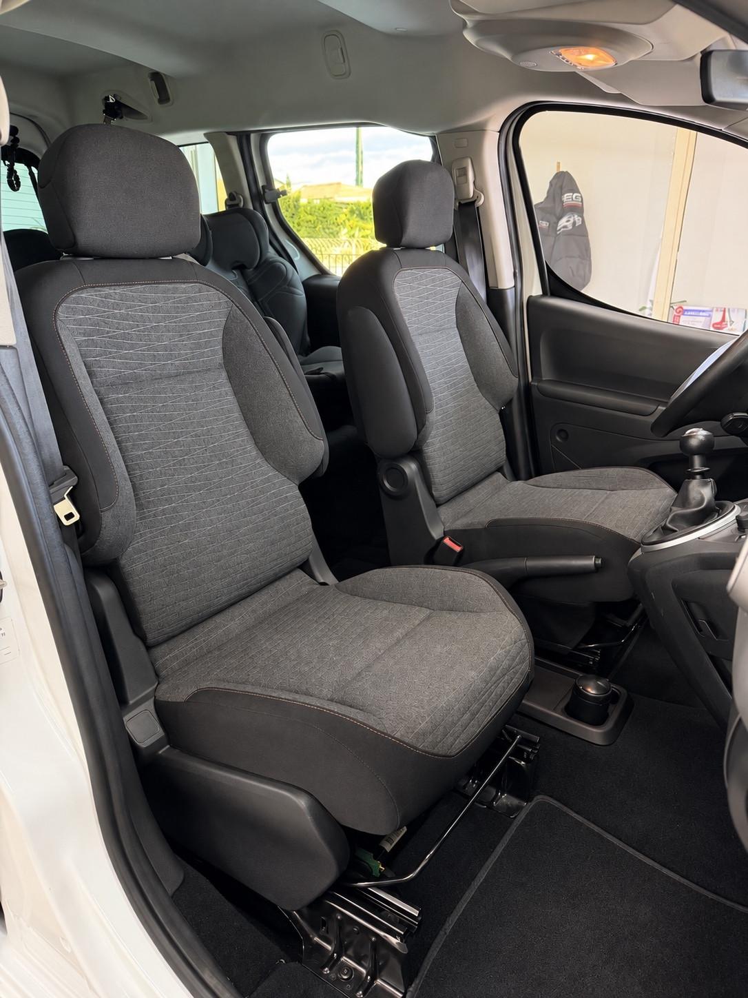 Citroen Berlingo Multispace BlueHDi 120 S&S XTR