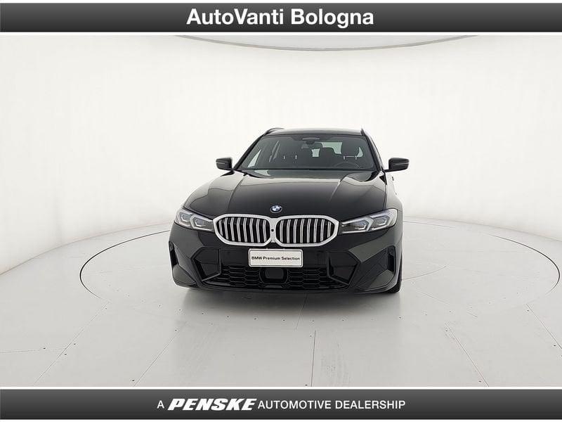 BMW Serie 3 320d 48V xDrive Touring Msport