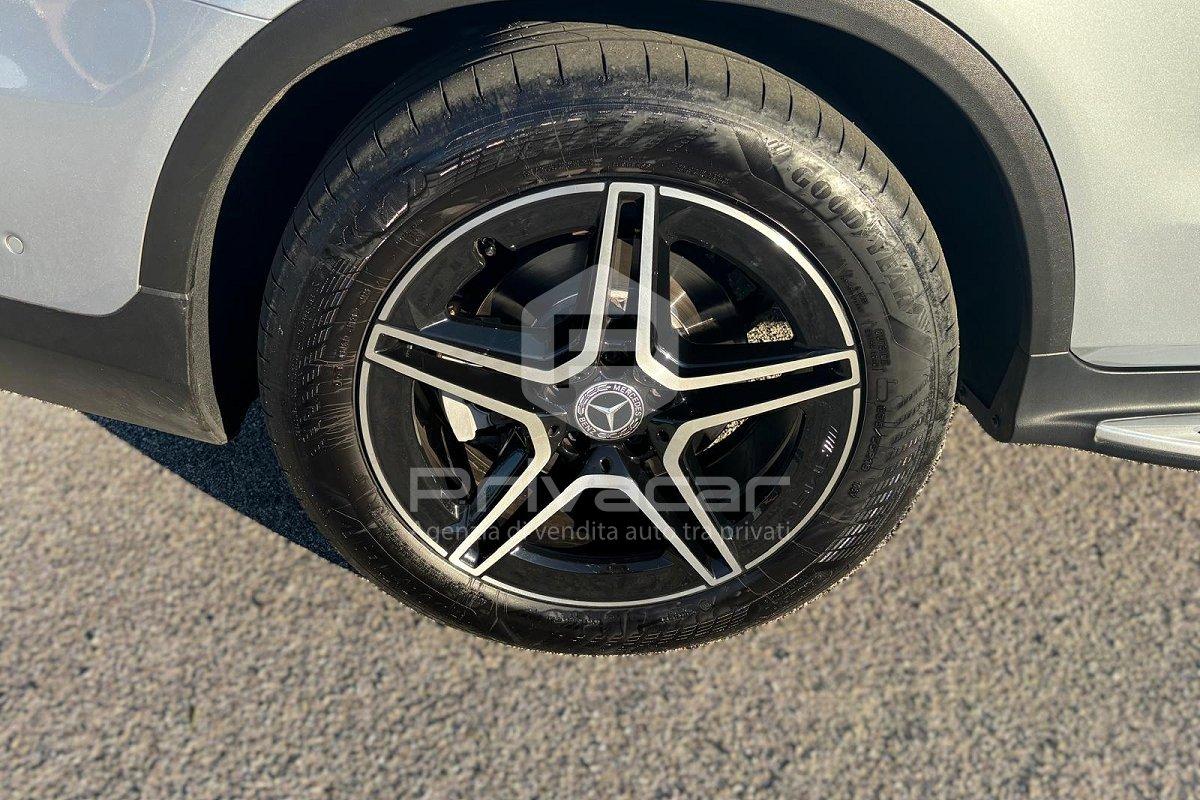 MERCEDES GLC 300 de 4Matic Plug-in hybrid Premium Plus