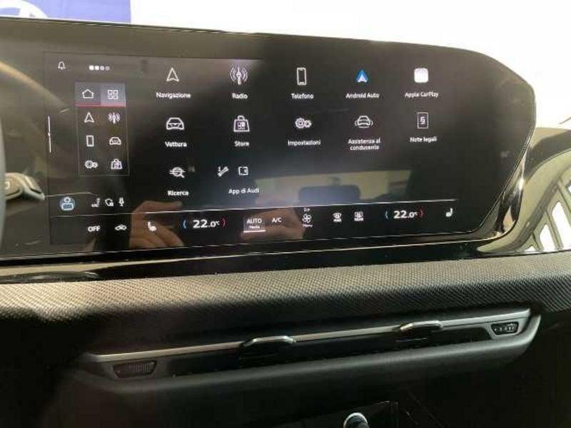 Audi A5 Avant 2.0 tdi mhev Business Advanced 204cv s-tronic