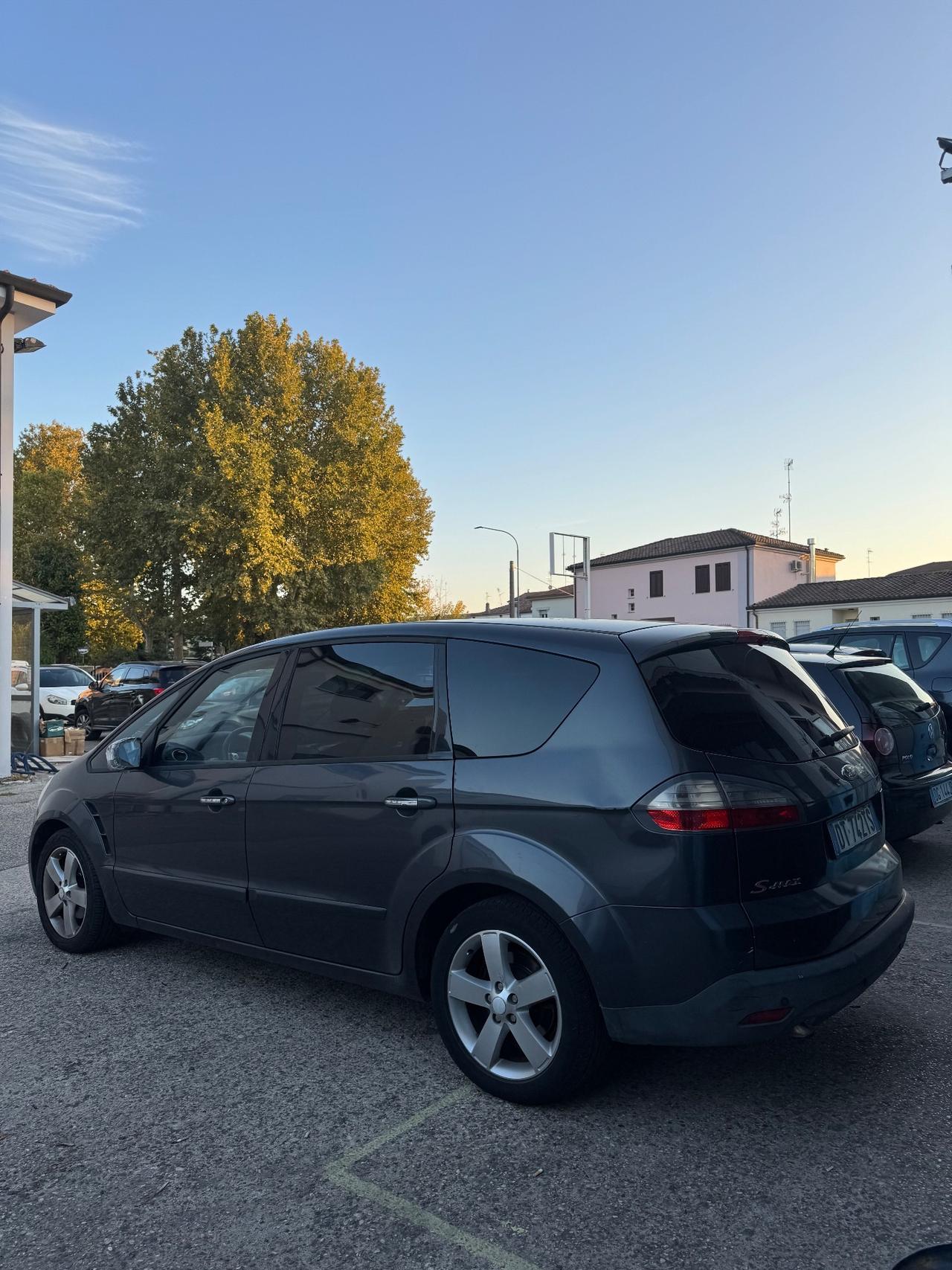 Ford S-Max 2.0 TDCi 140CV Titanium DPF