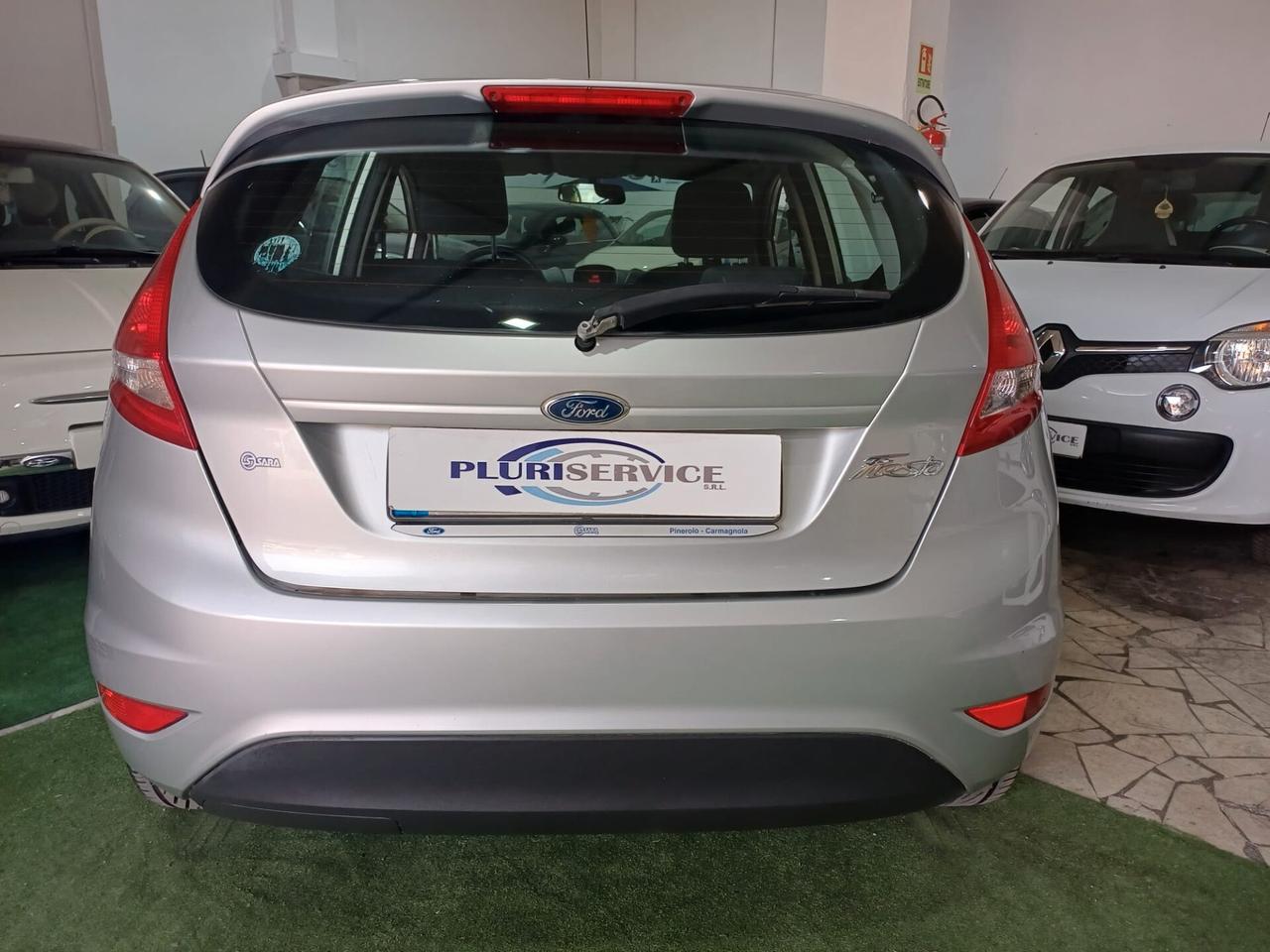 Ford Fiesta GPL DI SERIE BELLISSIMA - 2012