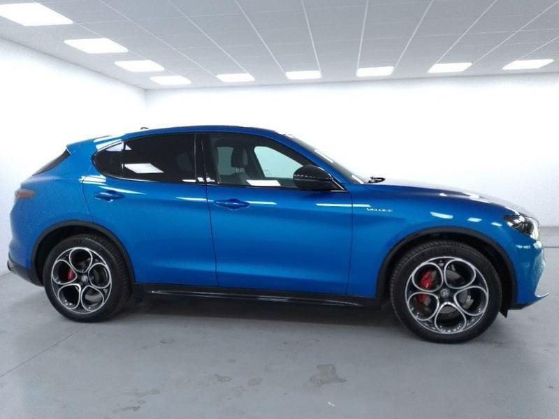 Alfa Romeo Stelvio 2.2 t Veloce Q4 210cv auto
