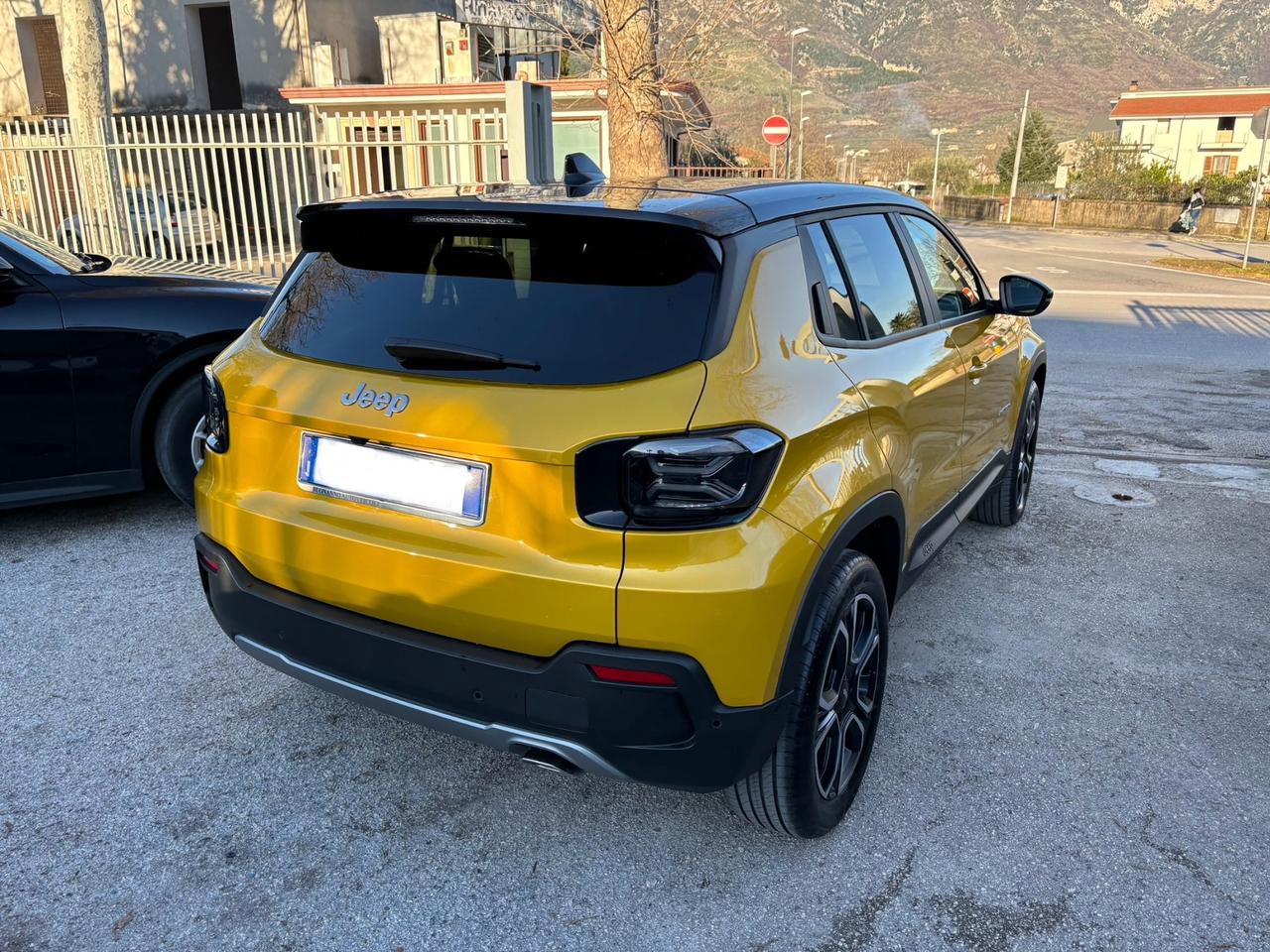 Jeep Avenger 1.2 Turbo 100 CV Summit