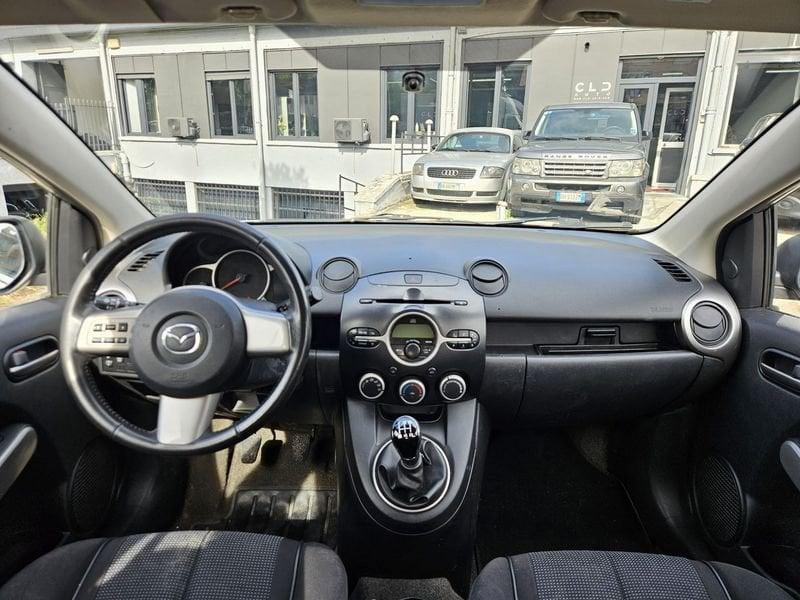 Mazda Mazda2 1.6TD 90cv Sporty