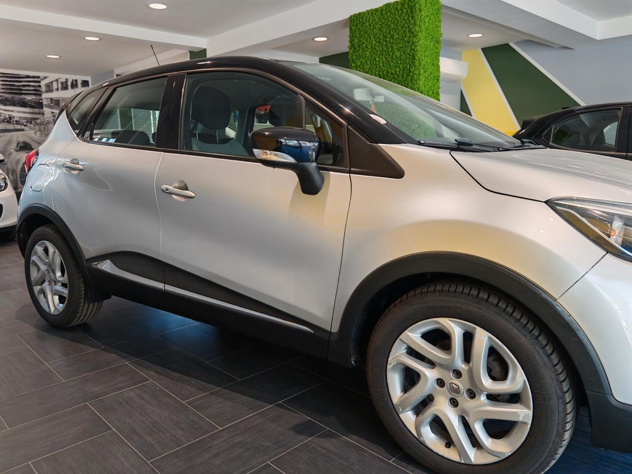 Renault Captur 1.5 dCi 8V 90 CV EDC Energy R-Link