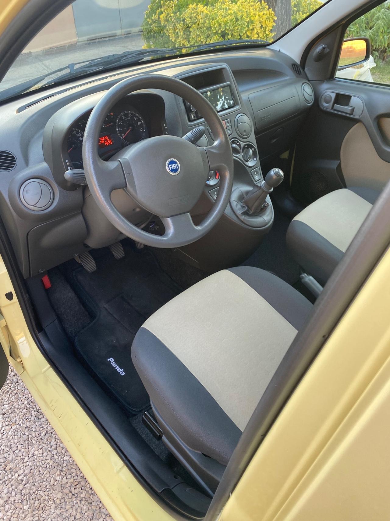 Fiat Panda con SOLI 78 MILA KM UNICO PROPRIETARIO