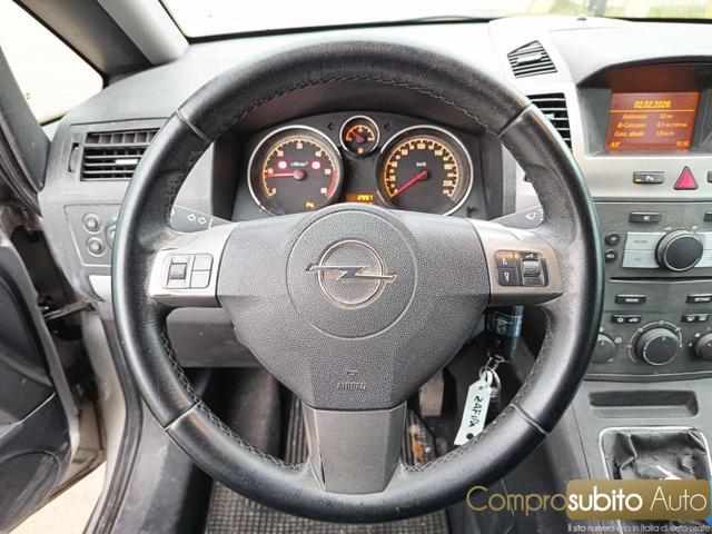 OPEL Zafira 1.9 CDTI 101CV Club