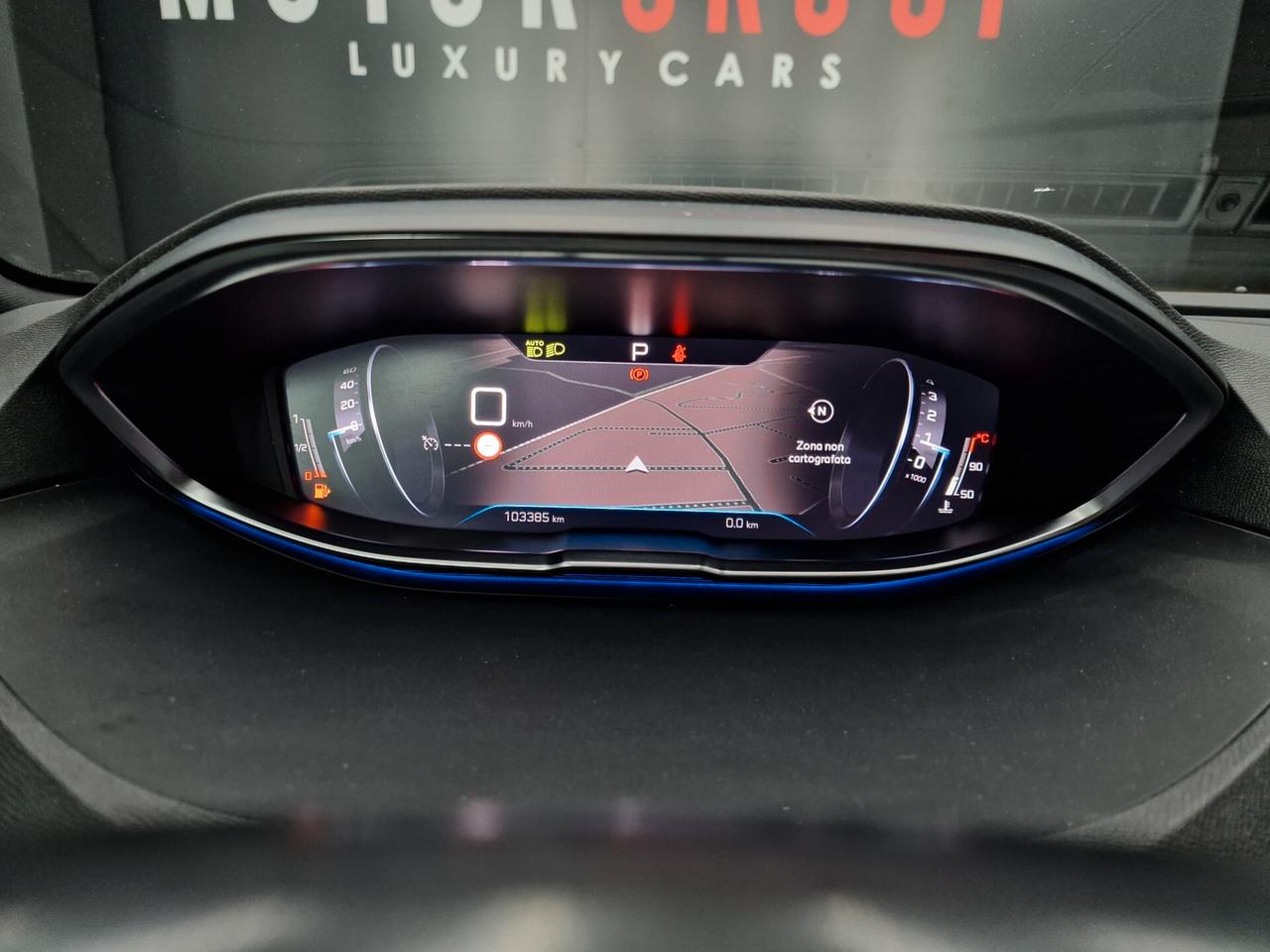 Peugeot 3008 1.5 BlueHDi 130 S&S EAT8 Allure