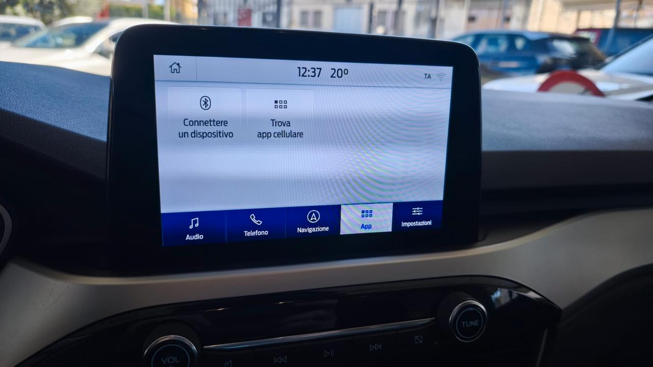 Ford Kuga 1.5 EcoBlue 120 CV aut. 2WD Connect