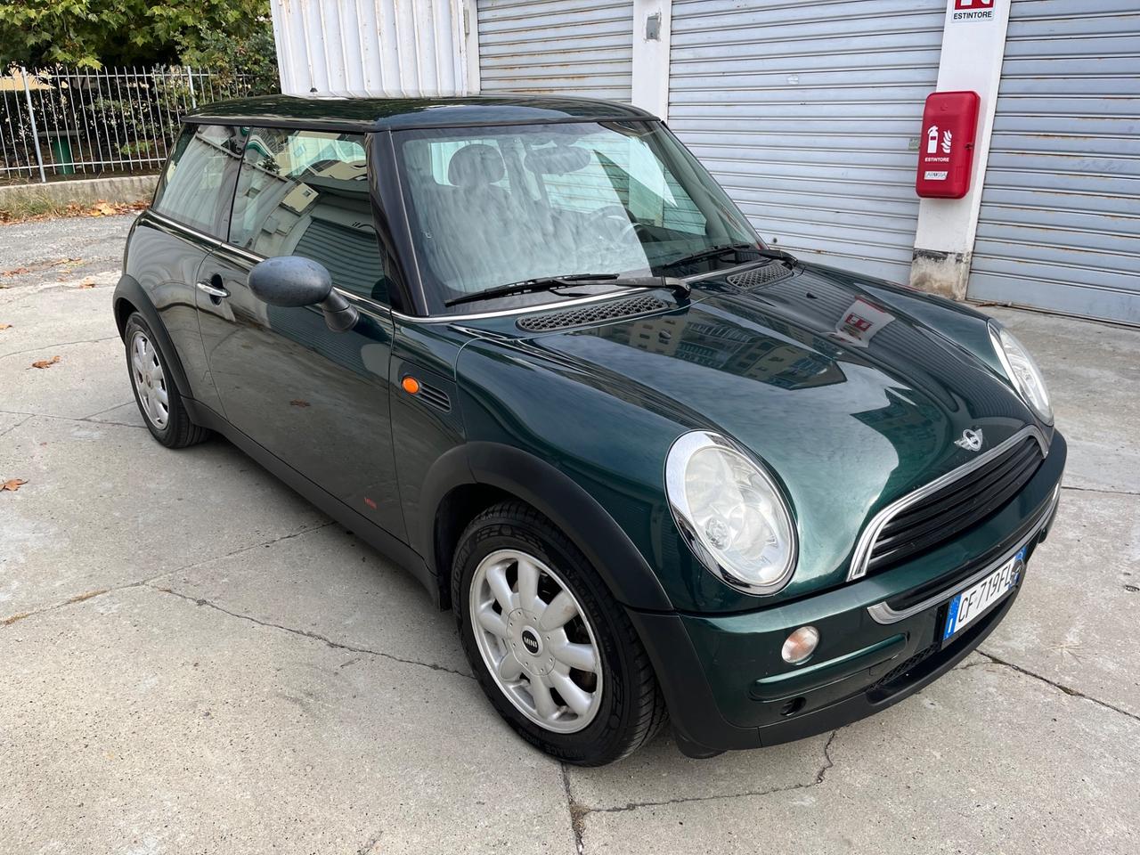 Mini 1.6 16V One de luxe GPL
