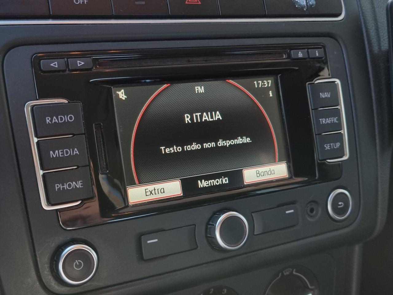 Volkswagen Polo 1.2 TDI DPF 5 p. Comfortline