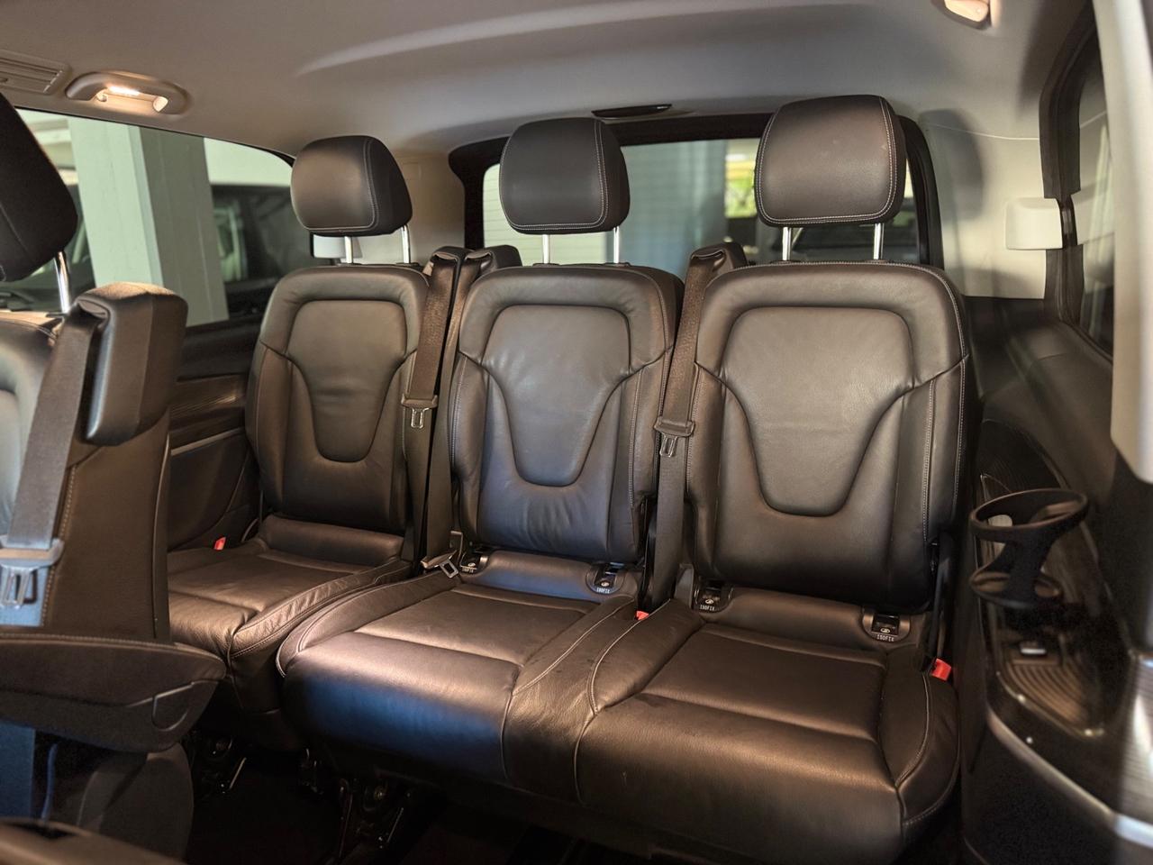 Mercedes-benz V 250 d Automatic 4Matic Premium Long