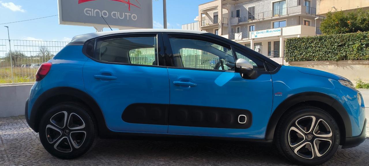 Citroen C3 BlueHDi 100 S&S Shine