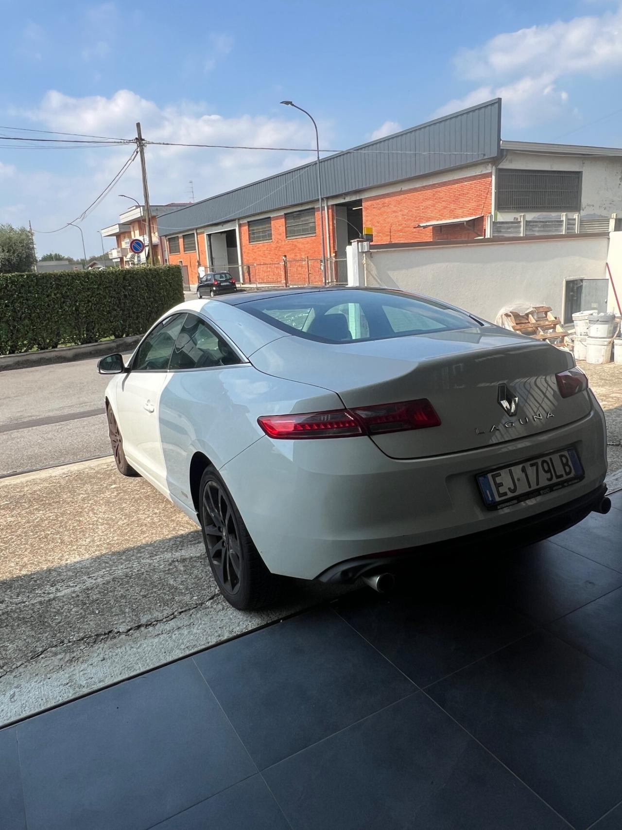 Renault Laguna Coupé 2.0 dCi 150CV Monaco GP