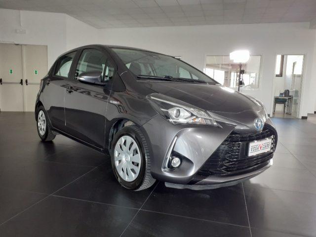 TOYOTA Yaris 1.5 Hybrid 5 porte Business