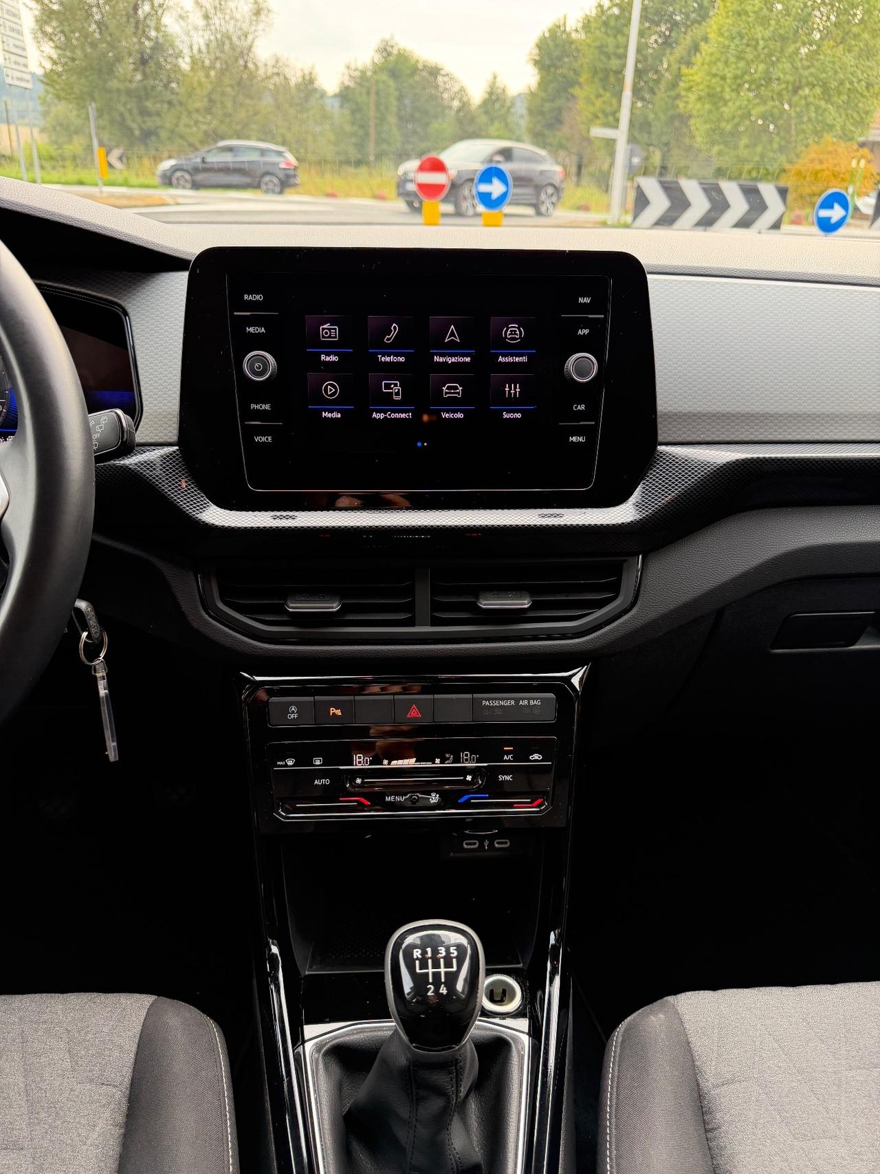 Volkswagen T-Cross 1.0 TSI 115 CV Life