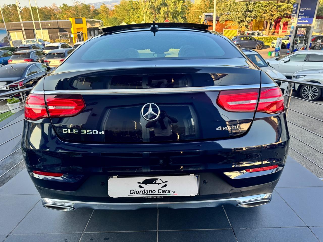Mercedes-benz GLE 350 d 4Matic Coupé Premium Plus unico pro