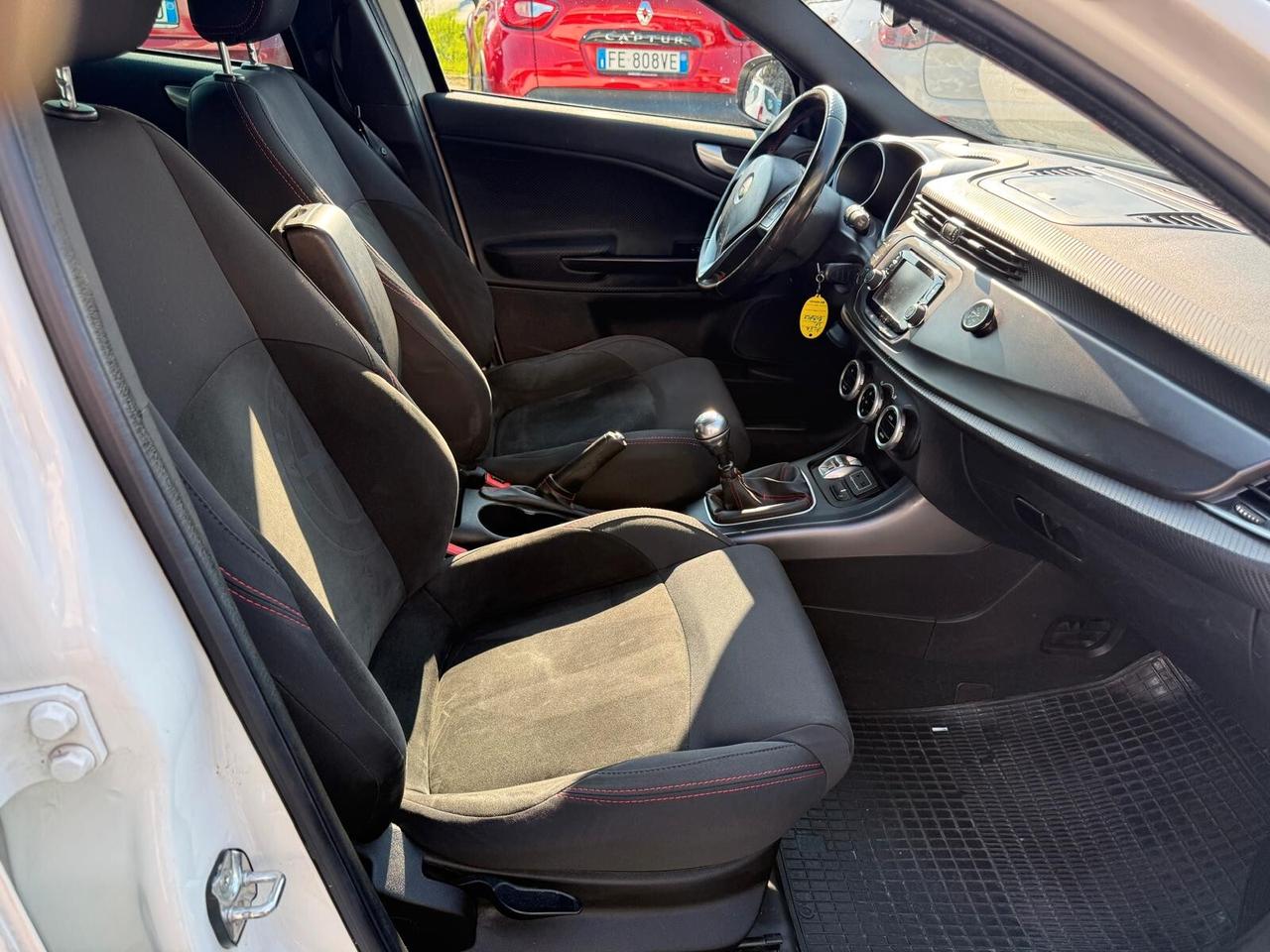 Alfa Romeo Giulietta 1.6 JTDm-2 120 CV Sprint