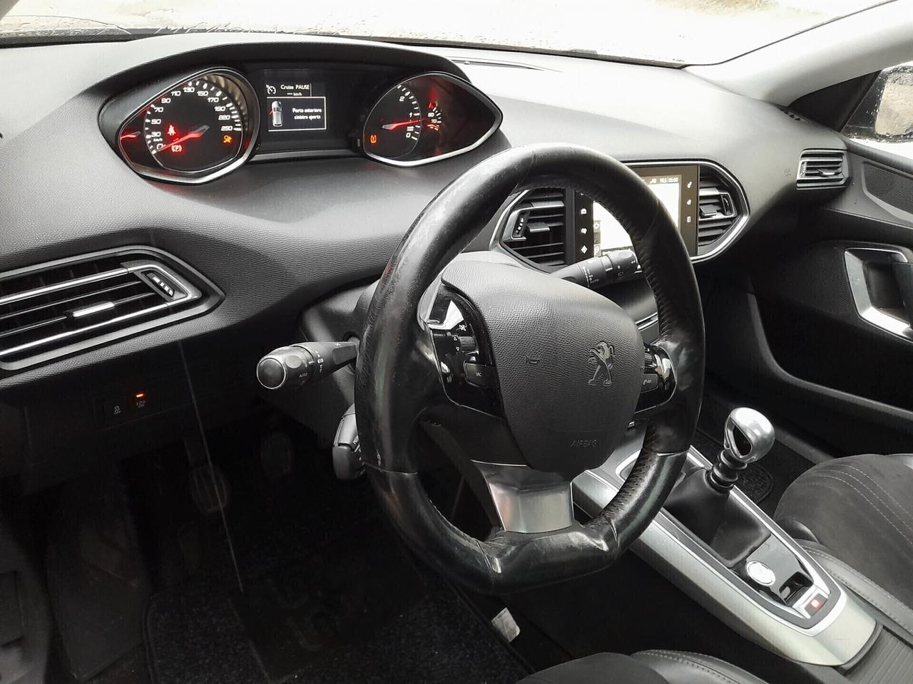 Peugeot 308 1.6 e-HDi 115 CV Stop&Start SW Allure