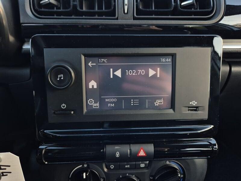 Citroën C3 C3 PureTech 83 S&S Feel