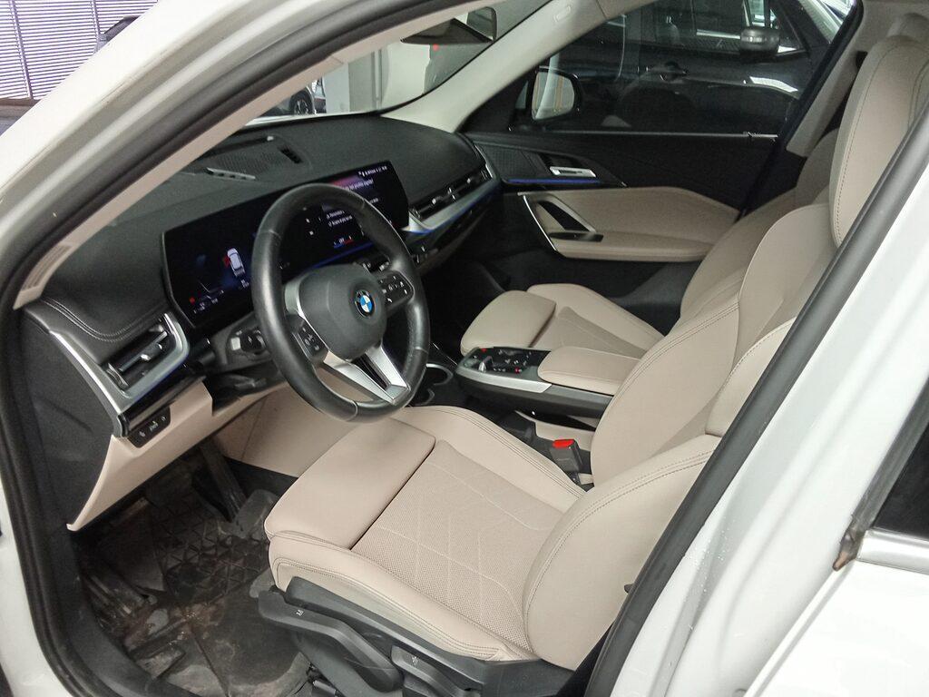 BMW X1 18 d Edition Essence sDrive DCT