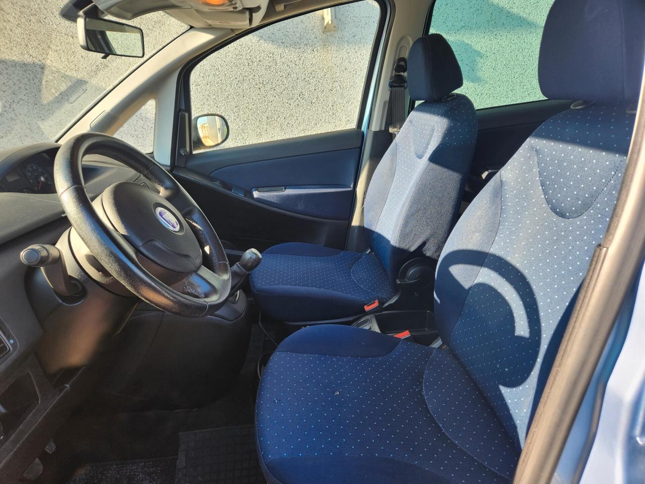 Fiat Idea 1.3 Multijet 16V 90 CV Active