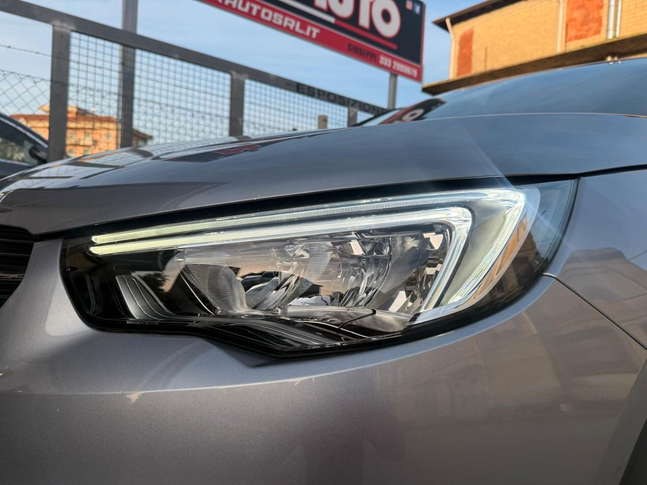 Opel Grandland 1.5 diesel Ecotec aut. Ultimate