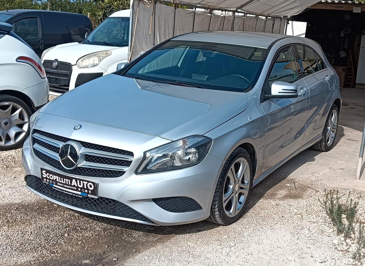 A180 Diesel CDI 109cv Sport !Full Optional! (Camera)(Navi)(comandi)(Start&Stop)(Climatronic)