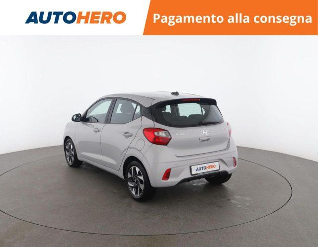 HYUNDAI i10 1.0 MPI Connectline