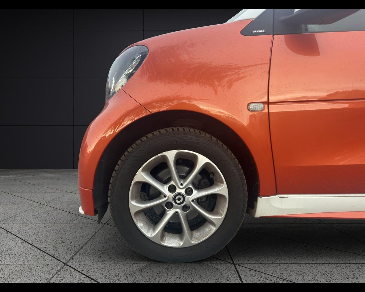 SMART fortwo 3ªs.(C/A453) - fortwo 90 0.9 Turbo twinamic Passion