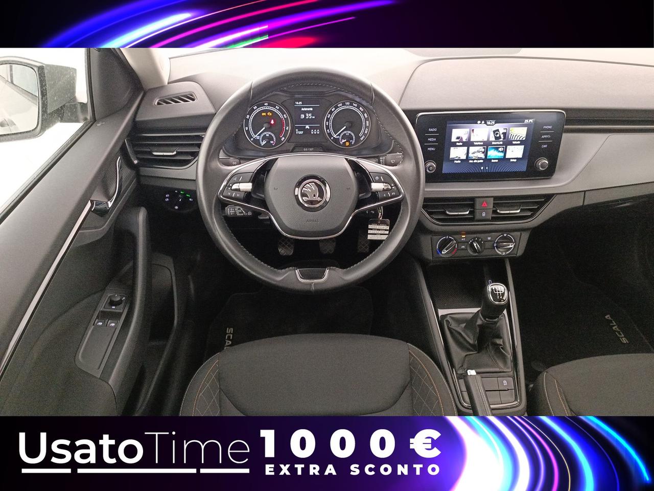 Skoda Scala berlina 1.0 tsi 95cv ambition