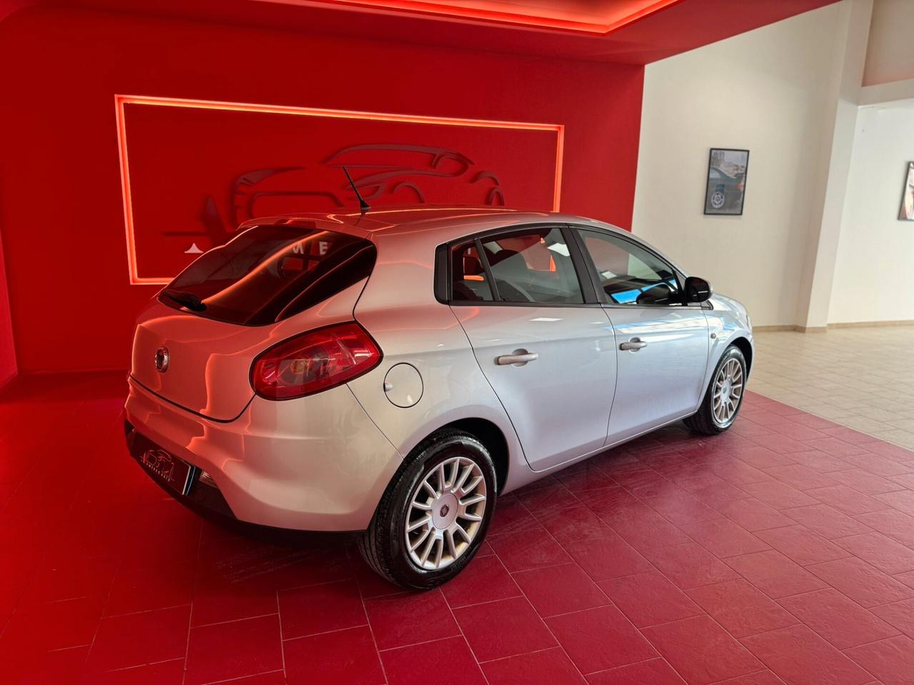 Fiat Bravo 1.6 MJT 105CV DPF Van Emotion 4 posti