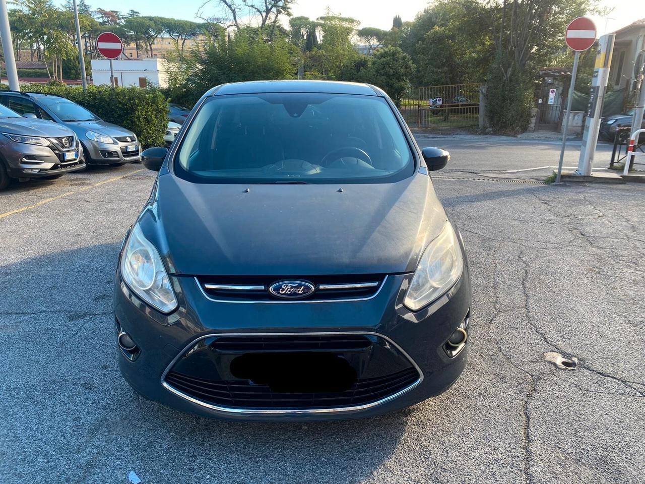 Ford C-Max 1.6 TDCi 95CV Titanium