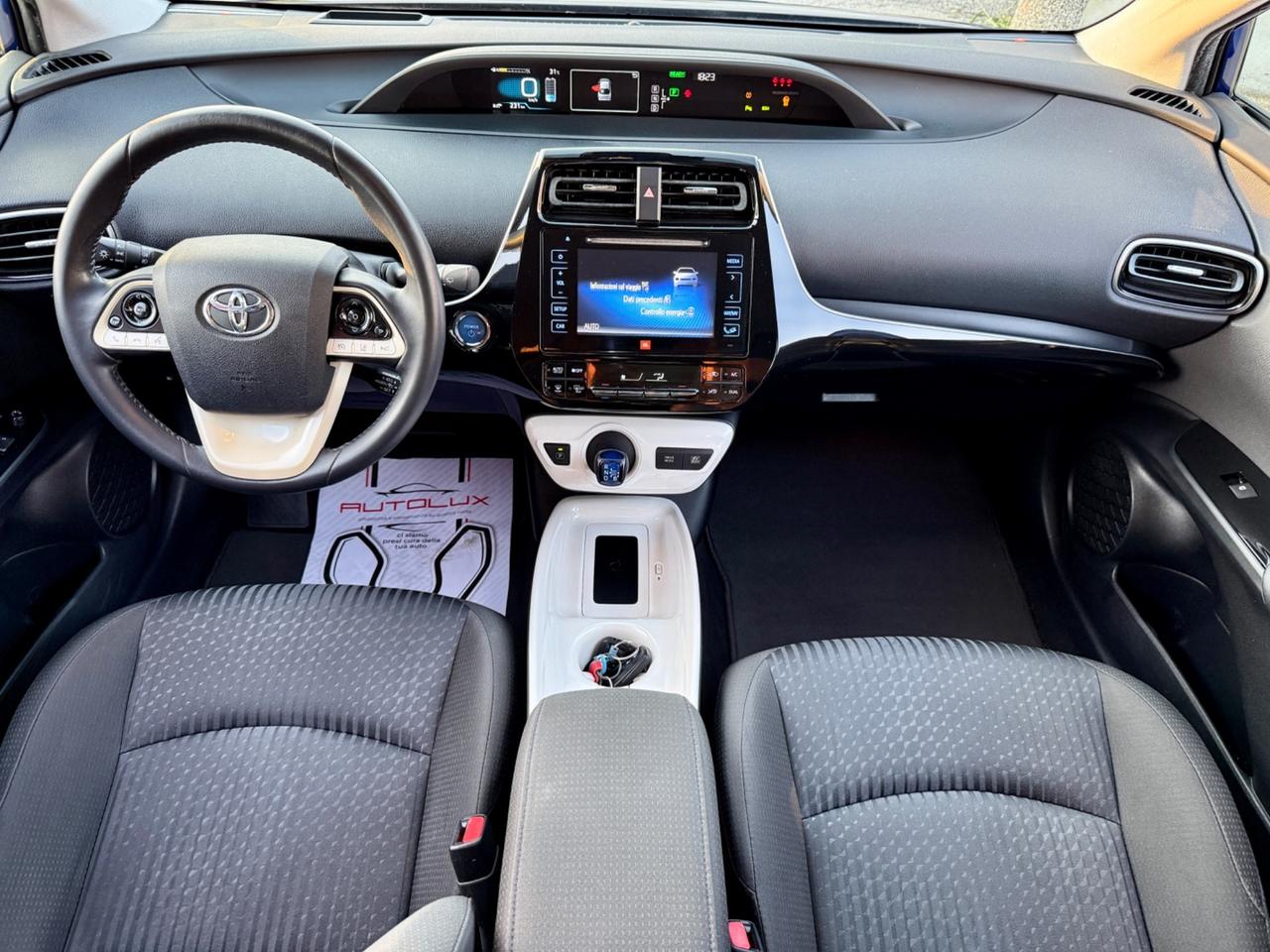 Toyota Prius 1.8 Style Full optional 135.000Km