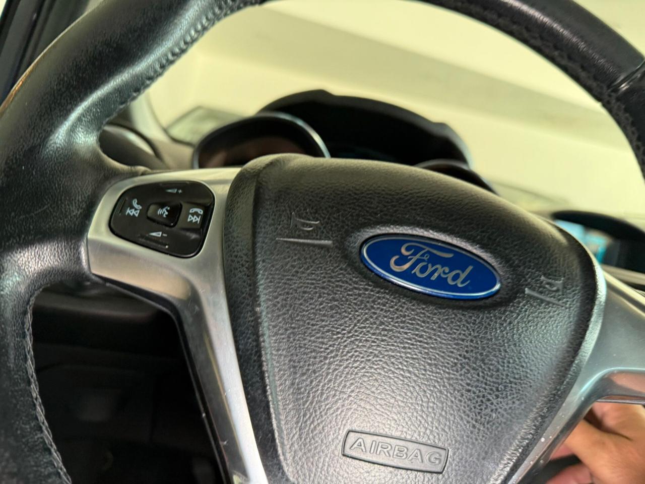Ford Fiesta 1.4 3p. Bz.- GPL Titanium