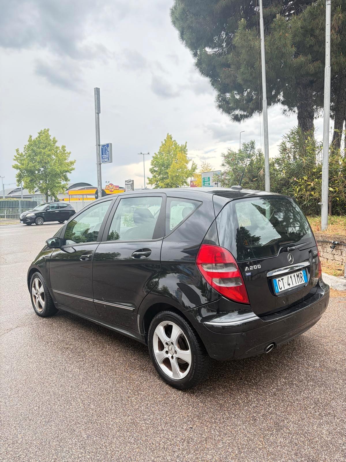 Mercedes-benz A 200 CDI Elegance Neopatentati