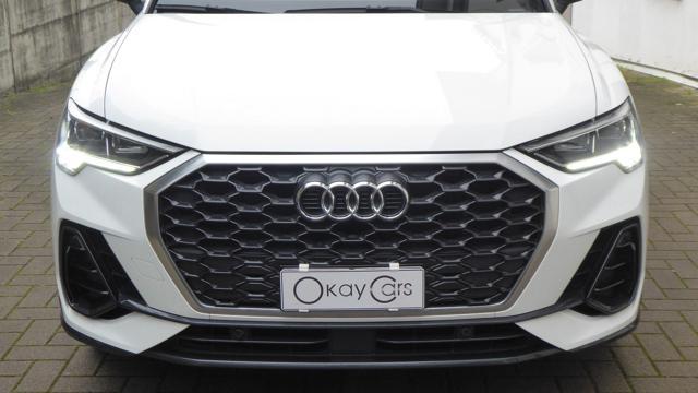 AUDI Q3 SPB 35 TDI S tronic Business Plus