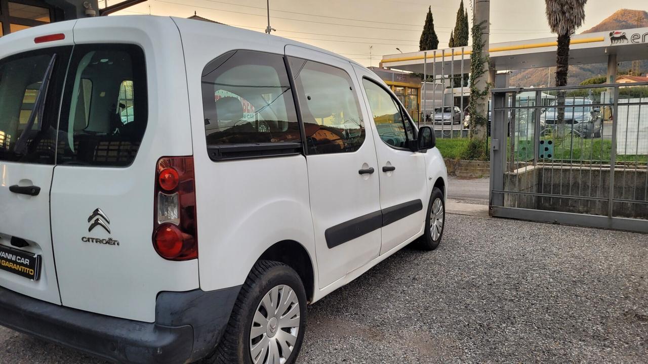 Citroen Berlingo Autocarro 5 Posti Euro 6b..Prezzo Compreso Iva