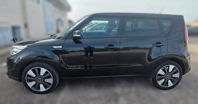 Kia Soul 1.6 CRDi 128cv solo 85mila km