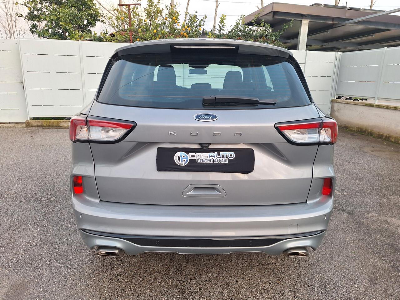 Ford Kuga 1.5 Diesel 120 CV ST-Line Autom. Nav+Retrocam