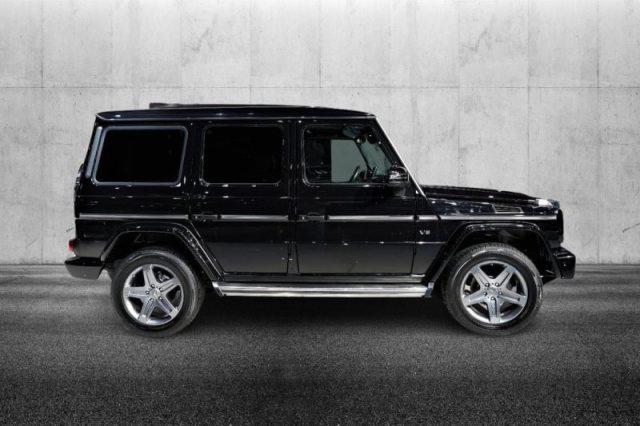 MERCEDES-BENZ G 500 S.W.