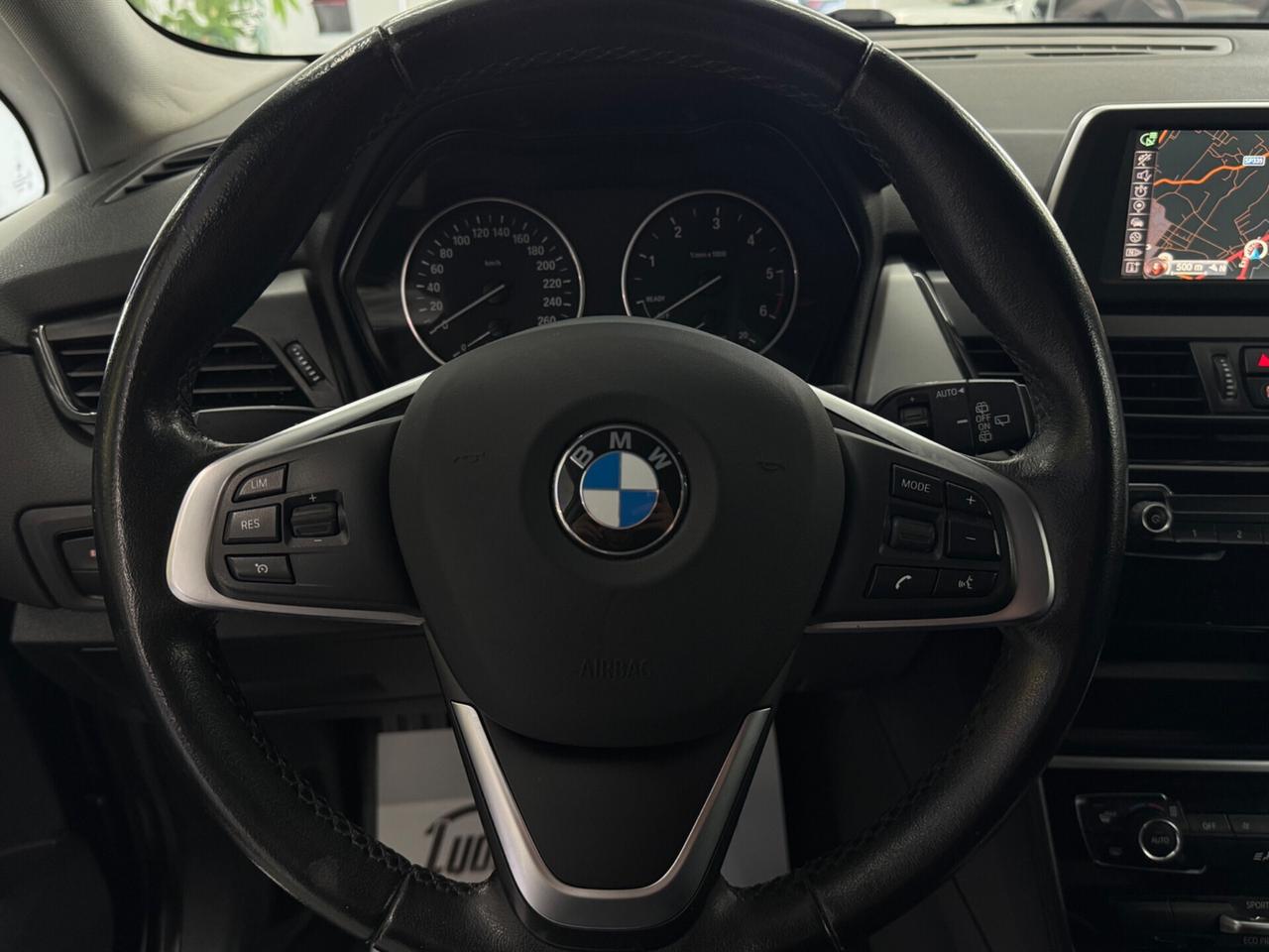 Bmw serie 2 Active Tourer Luxury Full Opt
