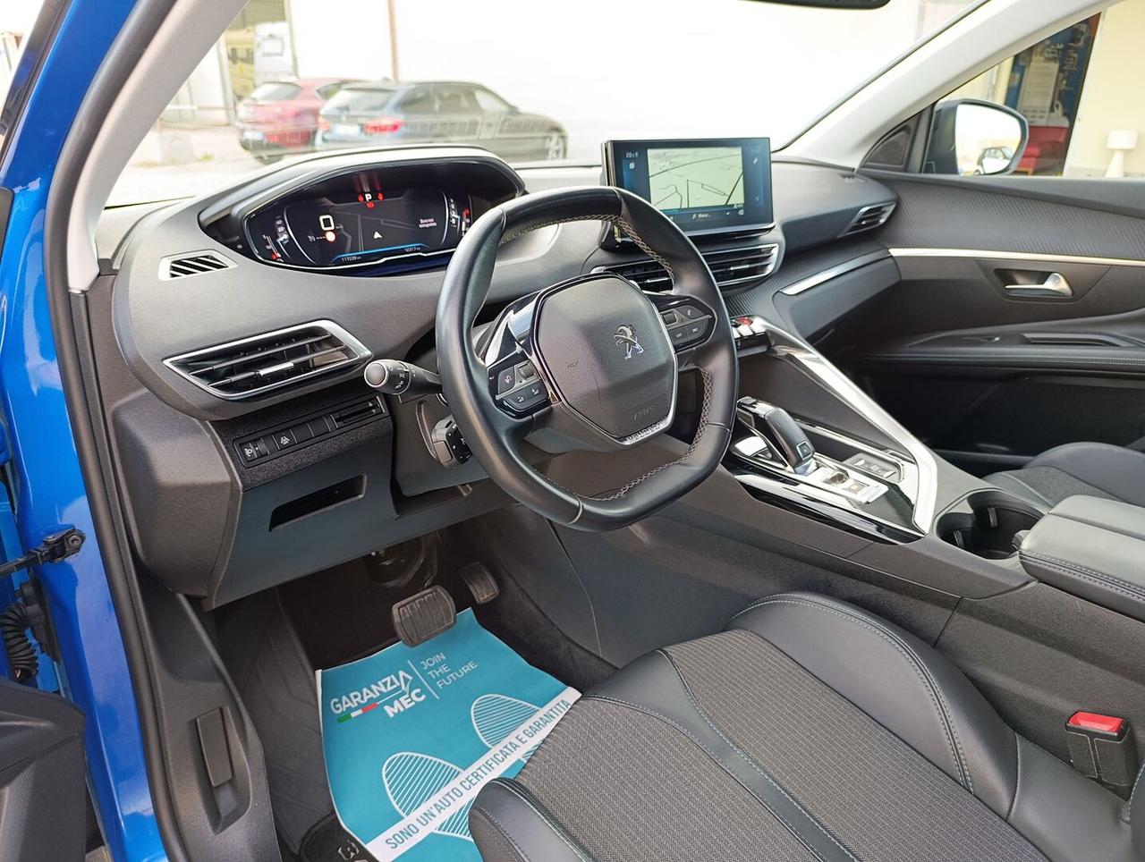 Peugeot 3008 II 1.5 bluehdi Allure s&s 130cv eat8