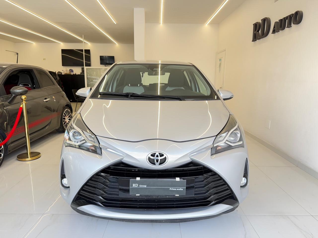 Toyota Yaris 5p 1.0 Lounge ok neopatentati