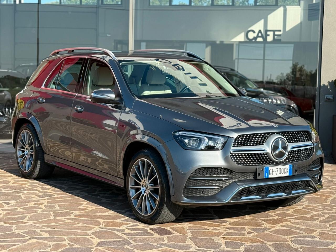 Mercedes-benz GLE 350 de phev eq-power 4Matic Premium auto 9m