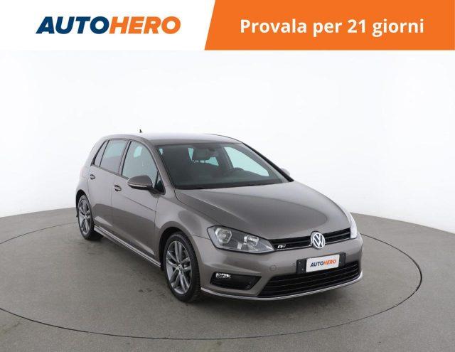 VOLKSWAGEN Golf 1.6 TDI 110 CV DSG 5p. Sport Edition BlueMotion Te