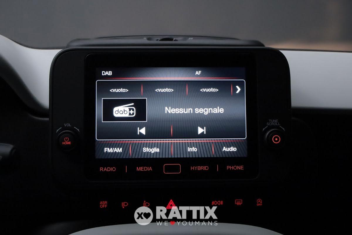 Fiat Panda Pandina 1.0 Firefly Hybrid 70CV Cross