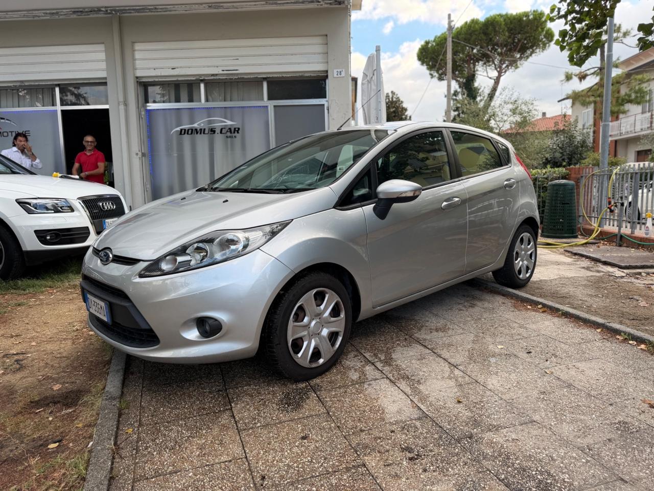 Ford Fiesta+ 1.2 82CV 5 porte 72.000 KM!!