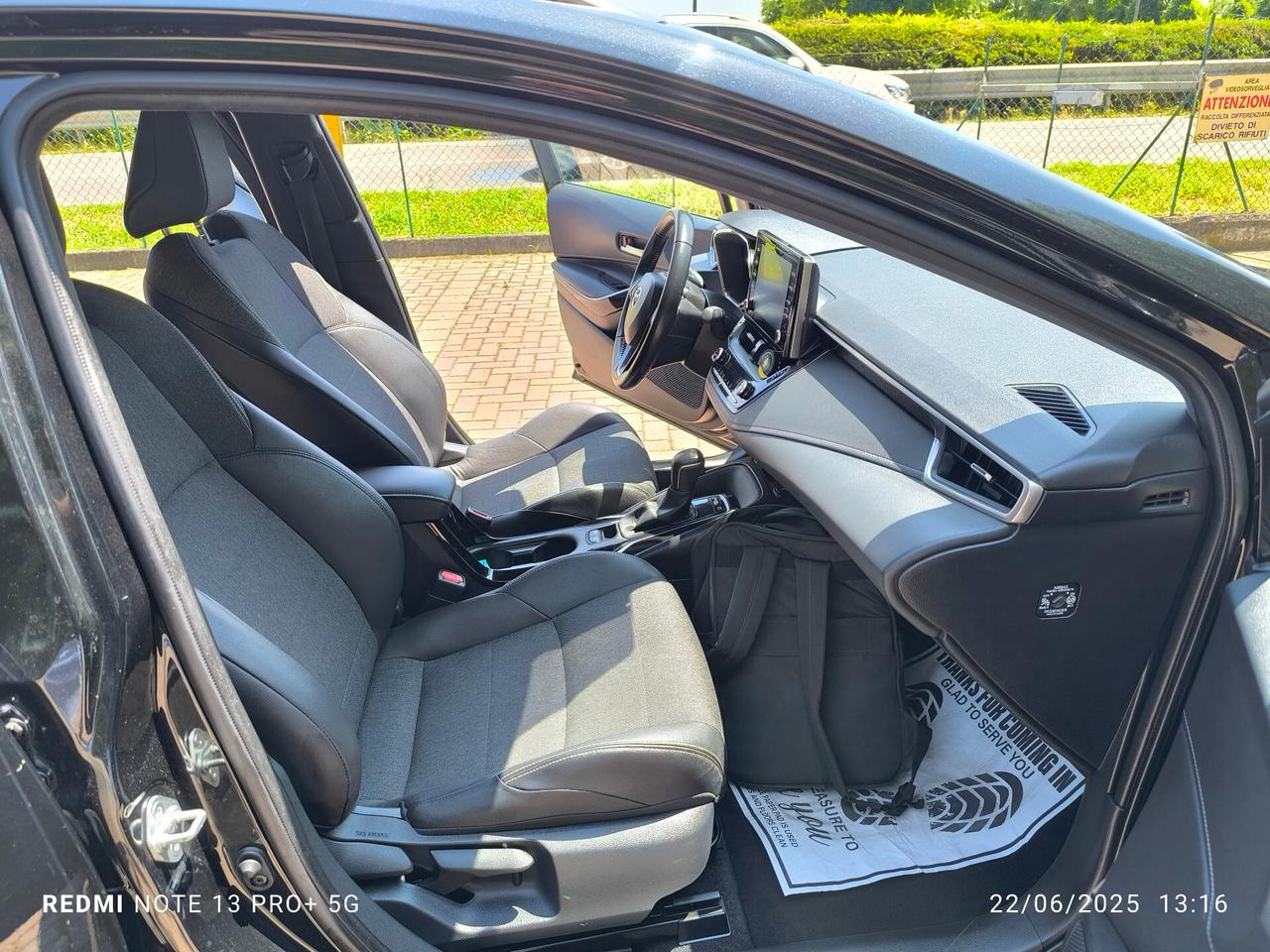 Toyota Corolla Touring Sports 1.8 Hybrid Style